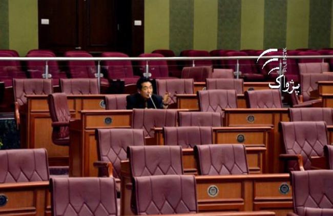 Absent Wolesi Jirga  Members Warned of Action
